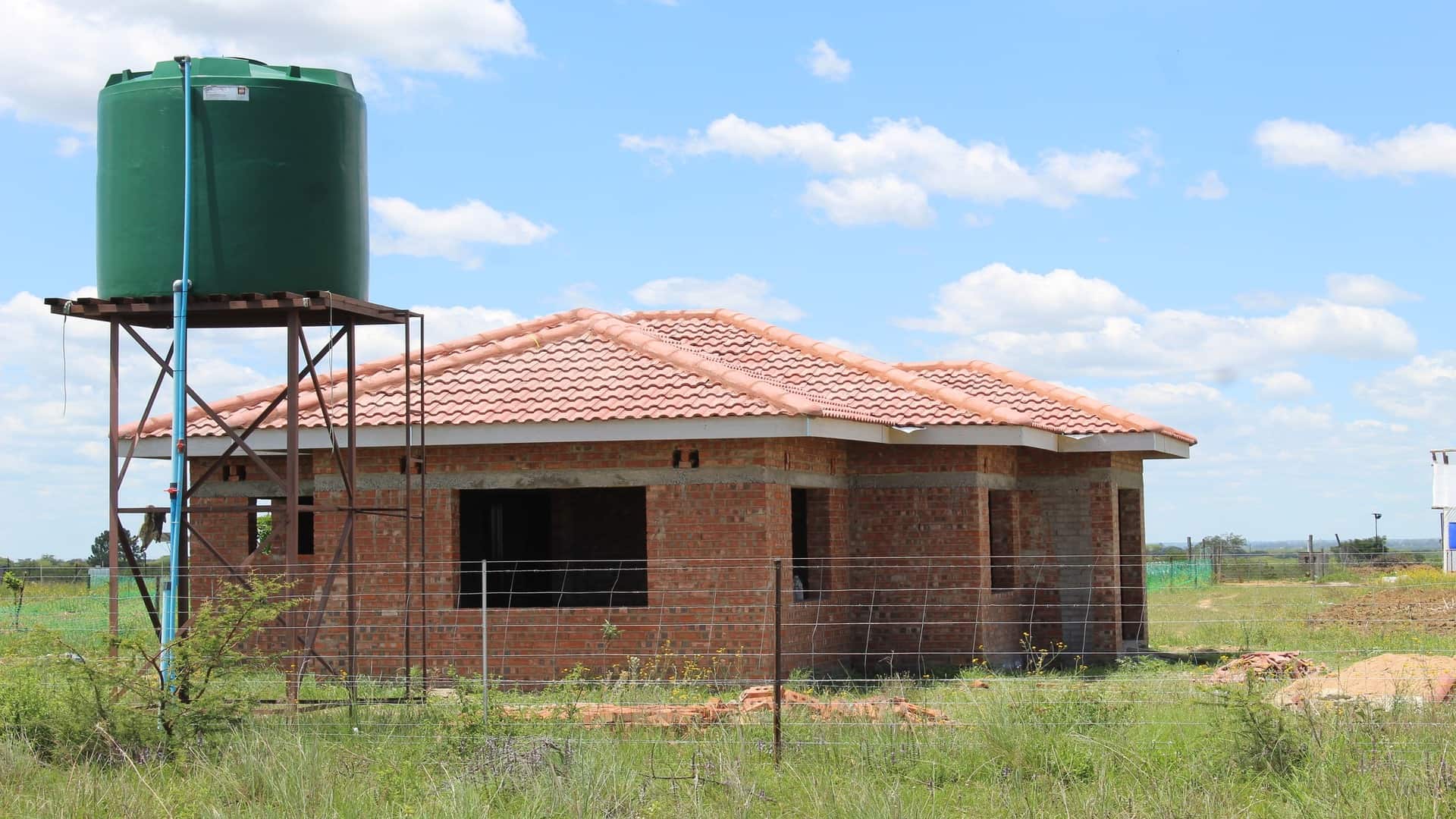 Premium Roof Installation in Bulawayo