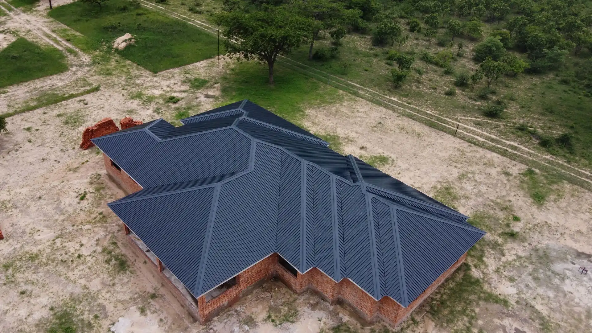 Chromadek Roofing