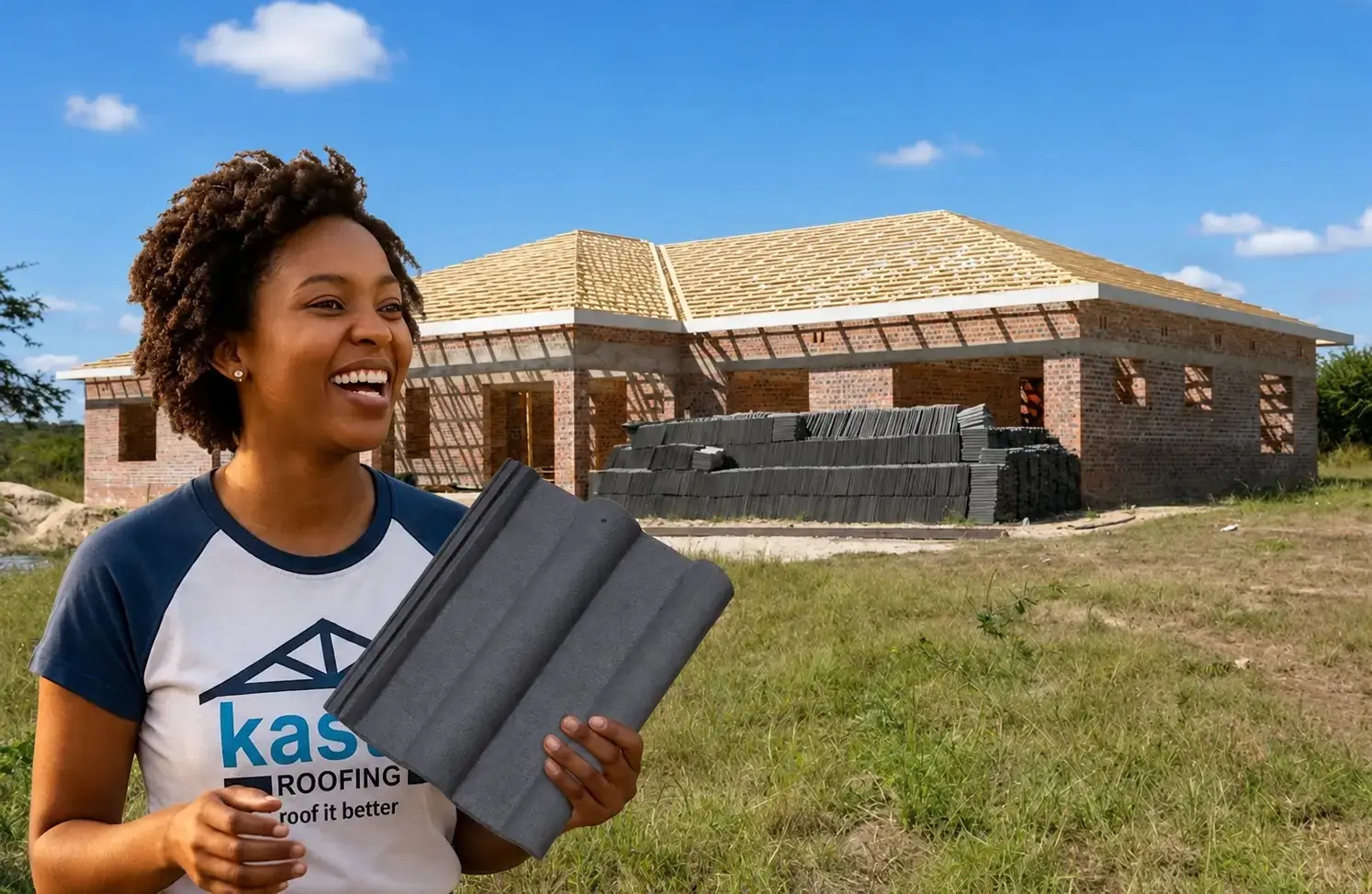 Kastel Roofing Bulawayo Projects