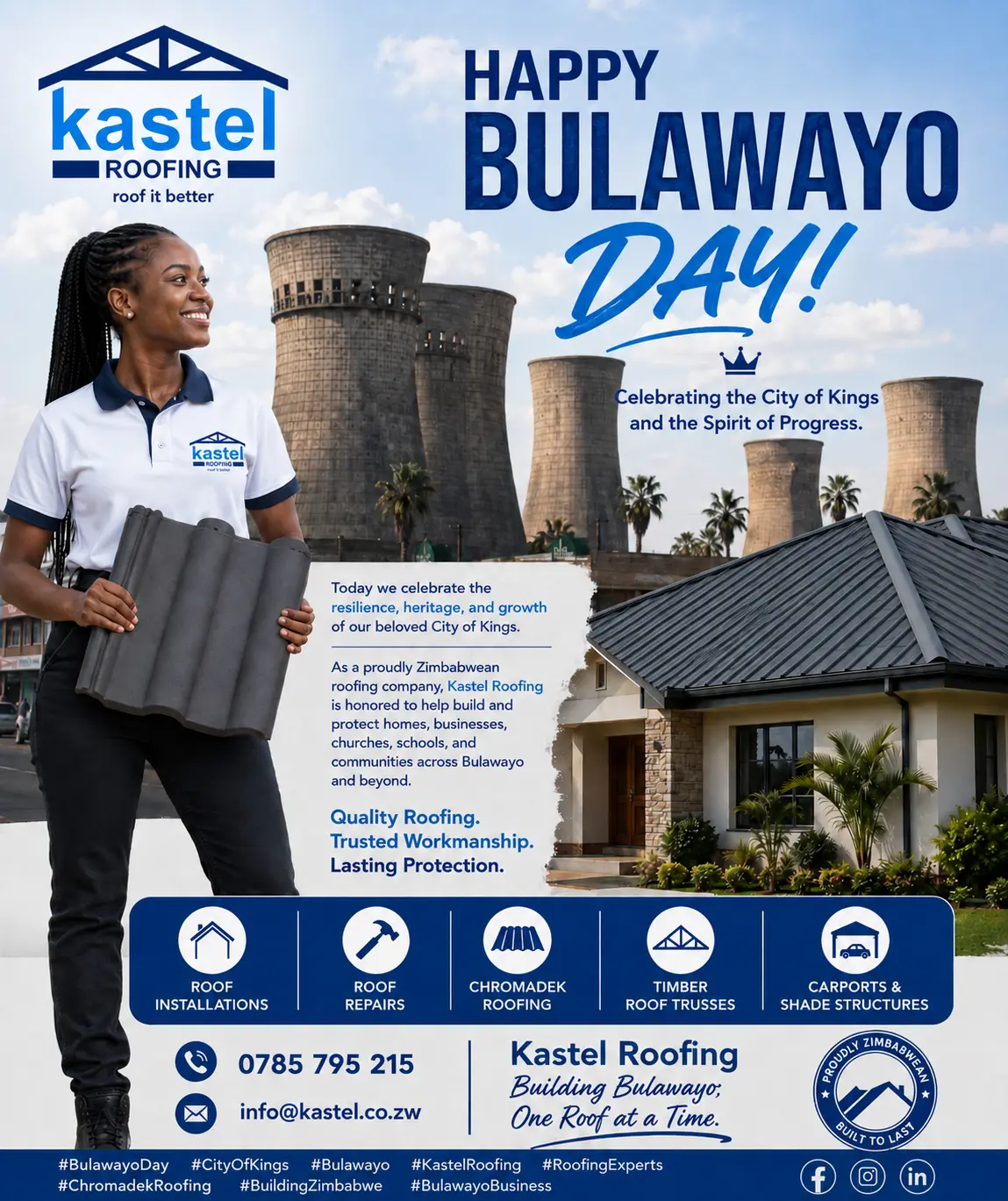 Bulawayo Day 2025: Celebrating the City of Kings and Building a Stronger Future